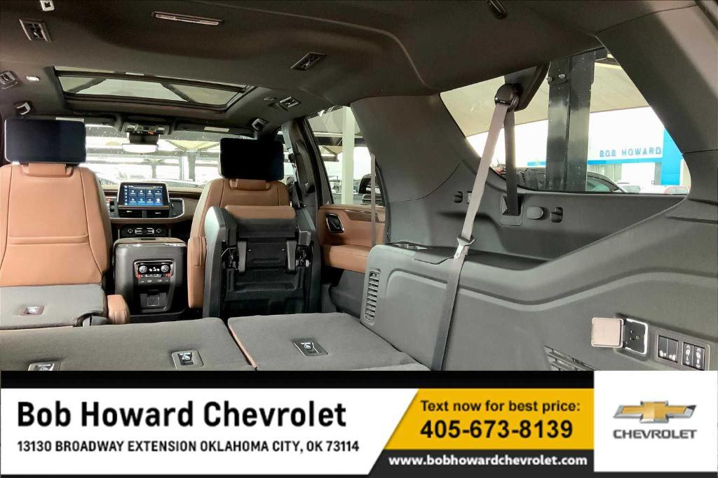 new 2024 Chevrolet Suburban car, priced at $91,725