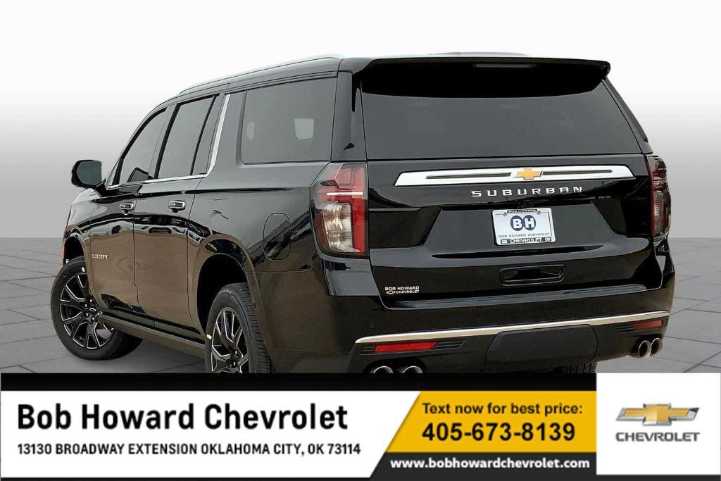 new 2024 Chevrolet Suburban car, priced at $91,725