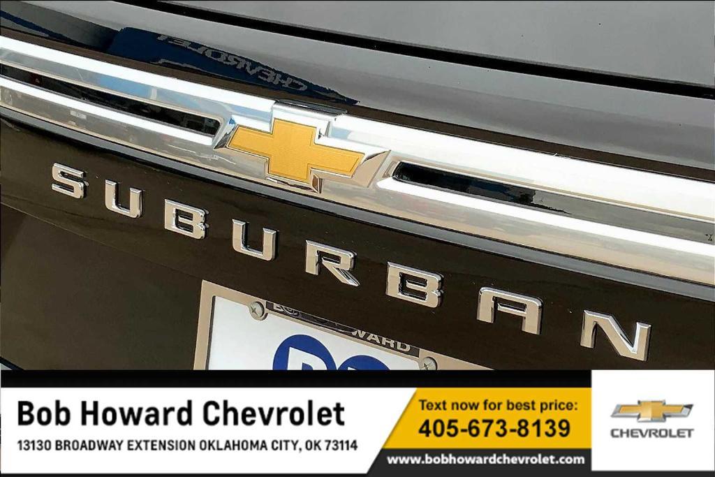 new 2024 Chevrolet Suburban car, priced at $91,725