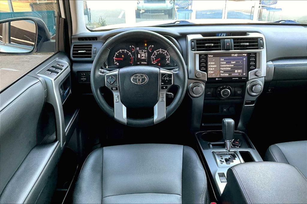 used 2022 Toyota 4Runner car, priced at $39,744