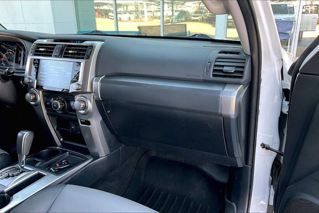 used 2022 Toyota 4Runner car, priced at $39,744