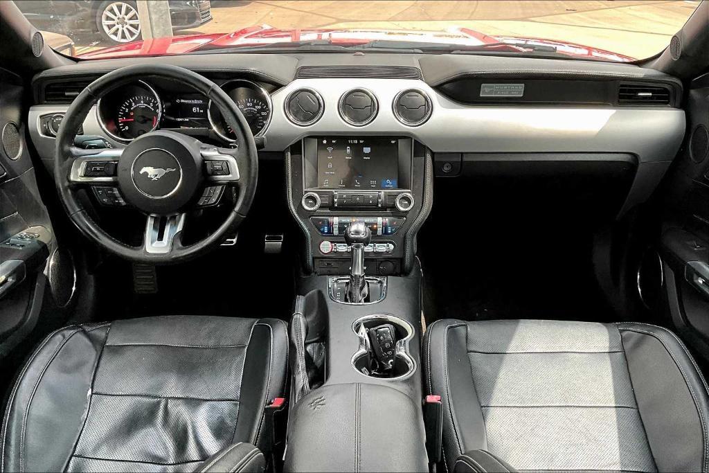 used 2016 Ford Mustang car, priced at $12,997