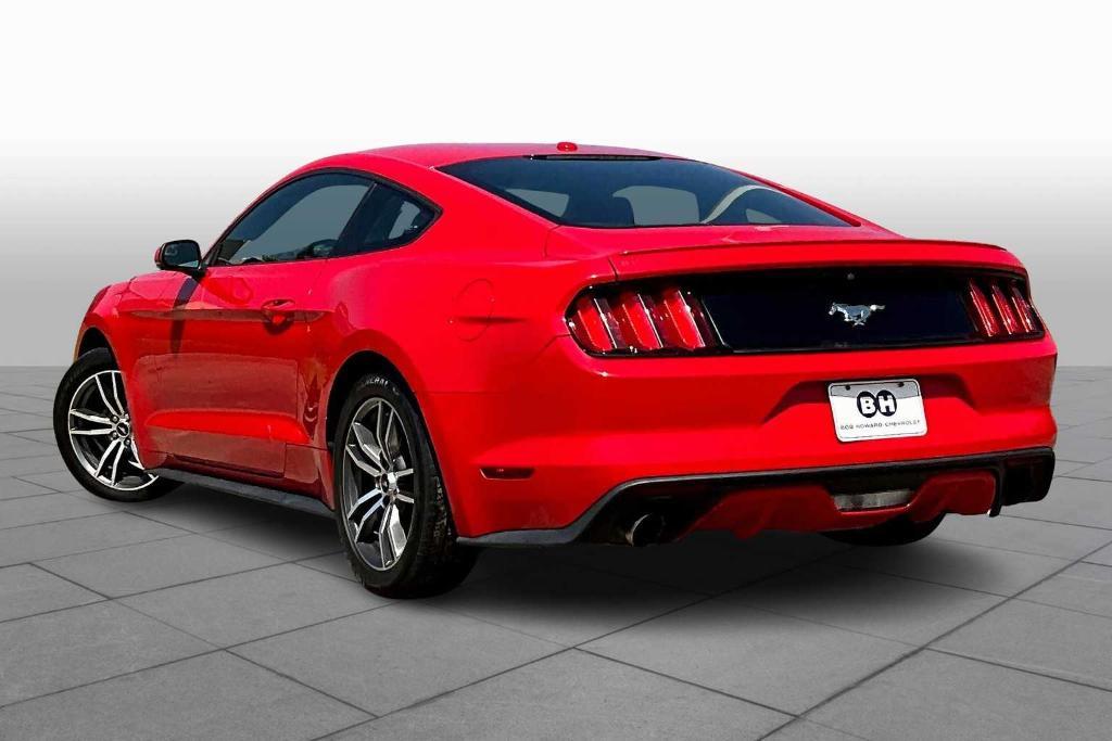 used 2016 Ford Mustang car, priced at $12,997