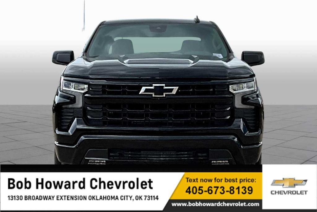 new 2024 Chevrolet Silverado 1500 car, priced at $52,145