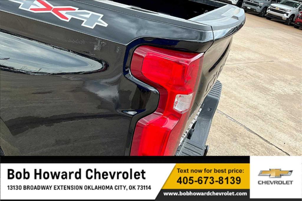 new 2024 Chevrolet Silverado 1500 car, priced at $52,145