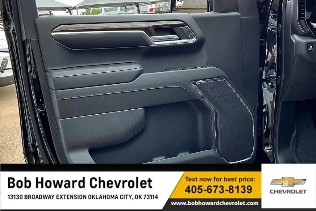 new 2024 Chevrolet Silverado 1500 car, priced at $49,338