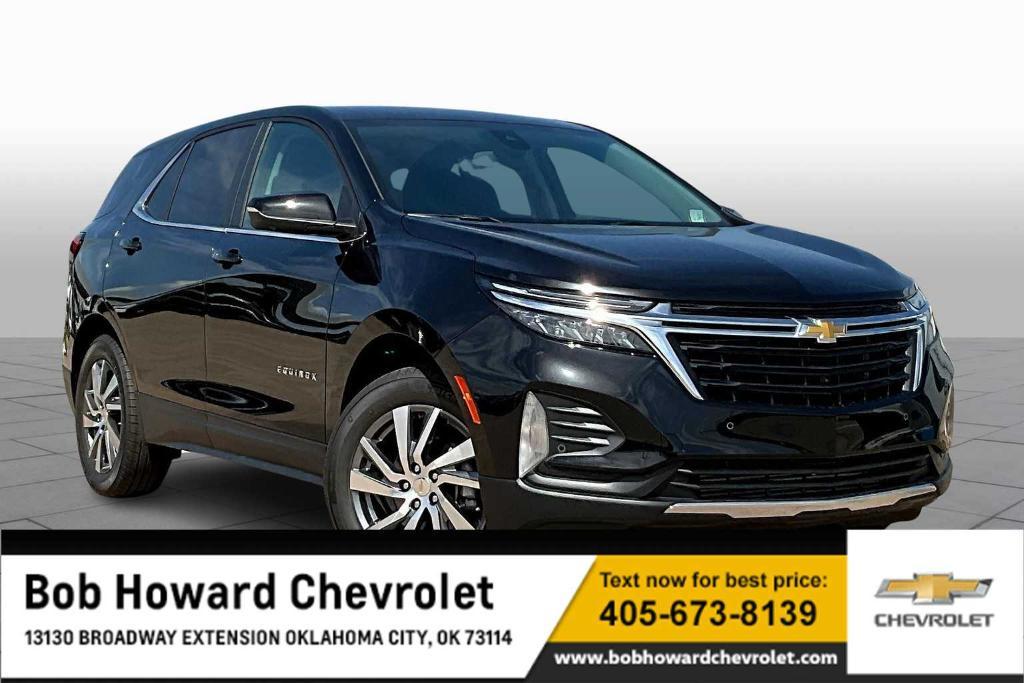 new 2024 Chevrolet Equinox car, priced at $29,280