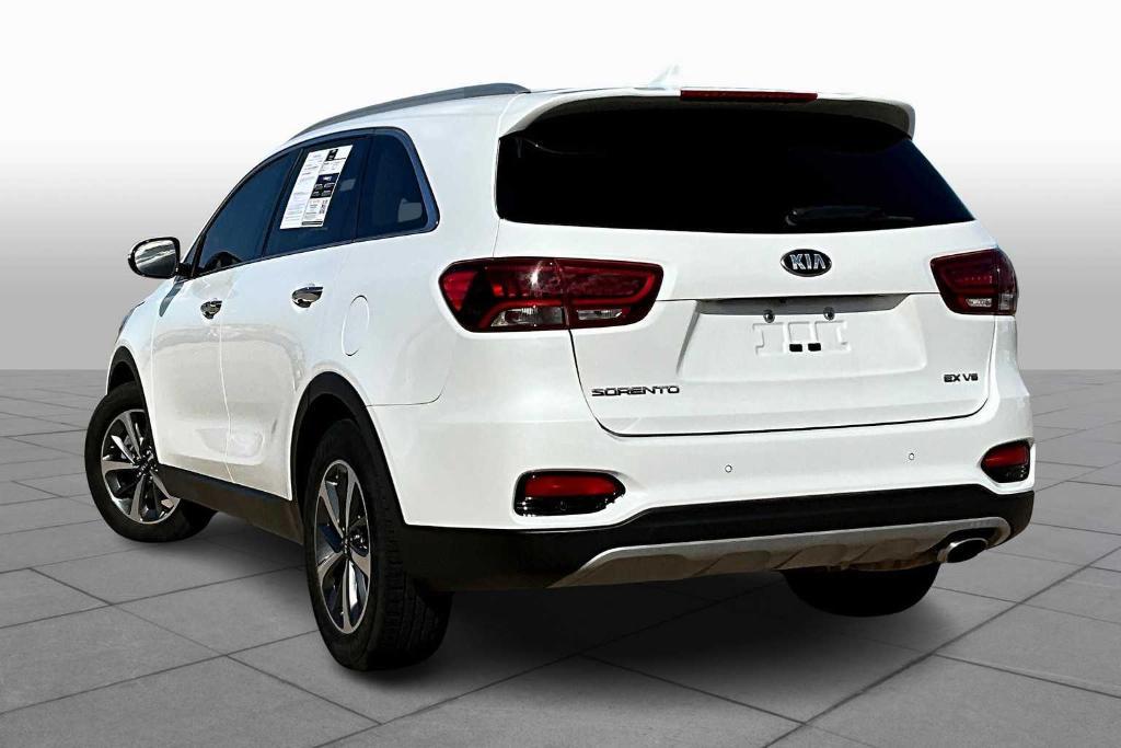 used 2019 Kia Sorento car, priced at $20,327