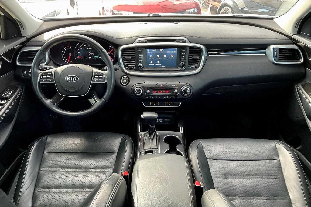 used 2019 Kia Sorento car, priced at $20,327