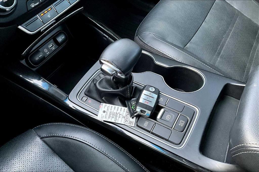 used 2019 Kia Sorento car, priced at $20,327