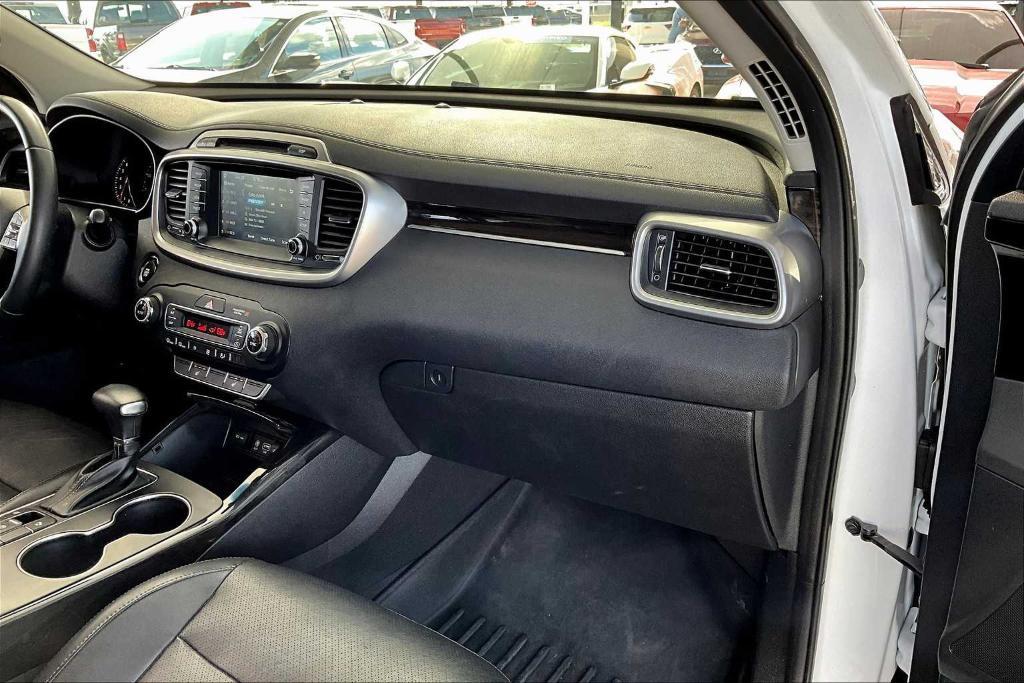 used 2019 Kia Sorento car, priced at $20,327