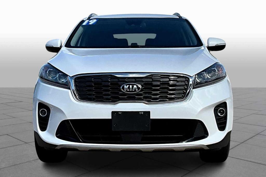 used 2019 Kia Sorento car, priced at $20,327