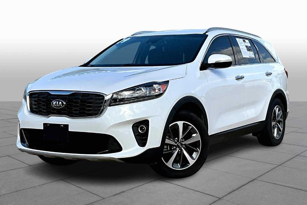 used 2019 Kia Sorento car, priced at $20,327