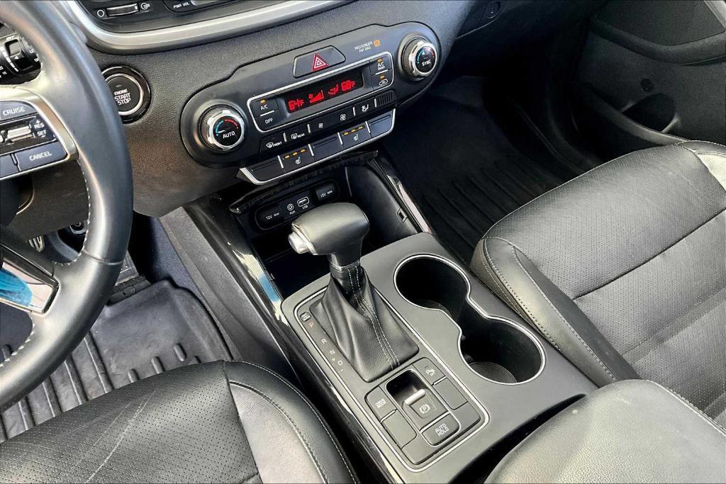 used 2019 Kia Sorento car, priced at $20,327