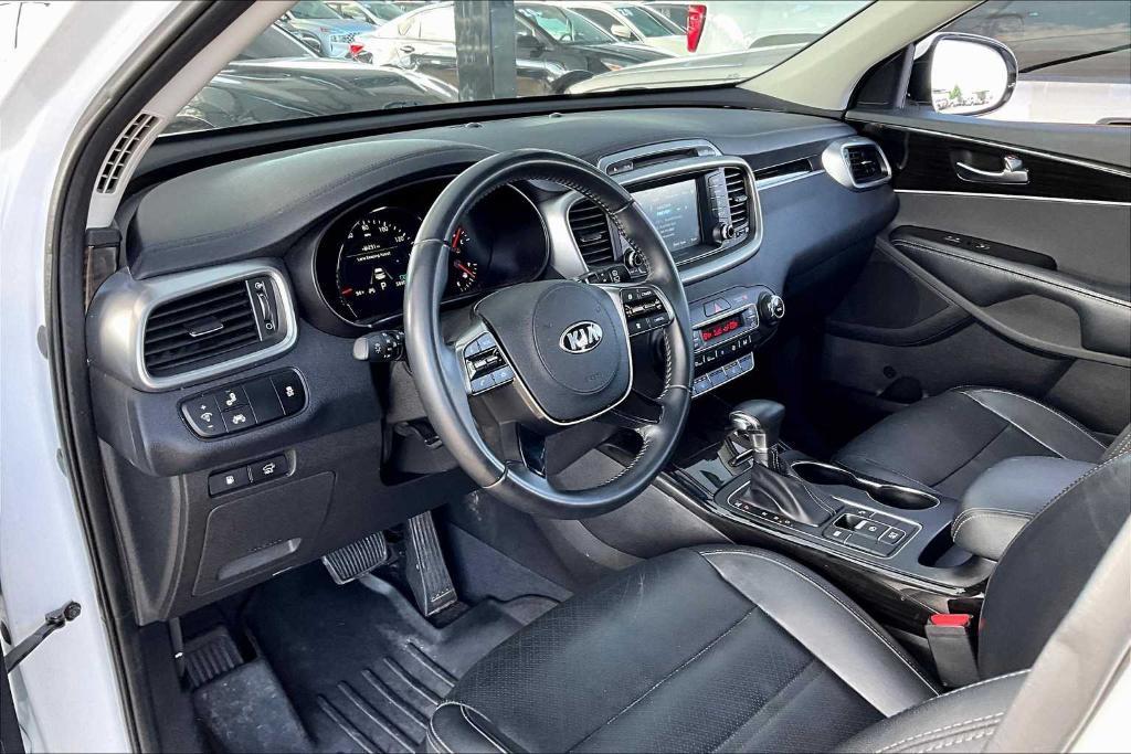 used 2019 Kia Sorento car, priced at $20,327