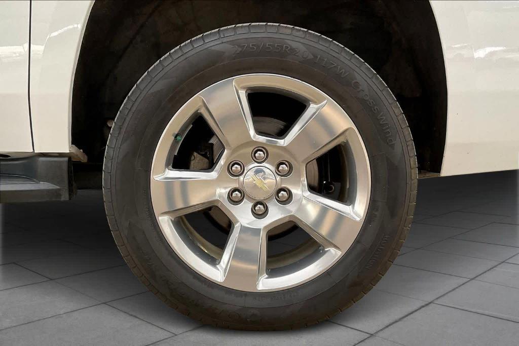 used 2018 Chevrolet Suburban car, priced at $23,500