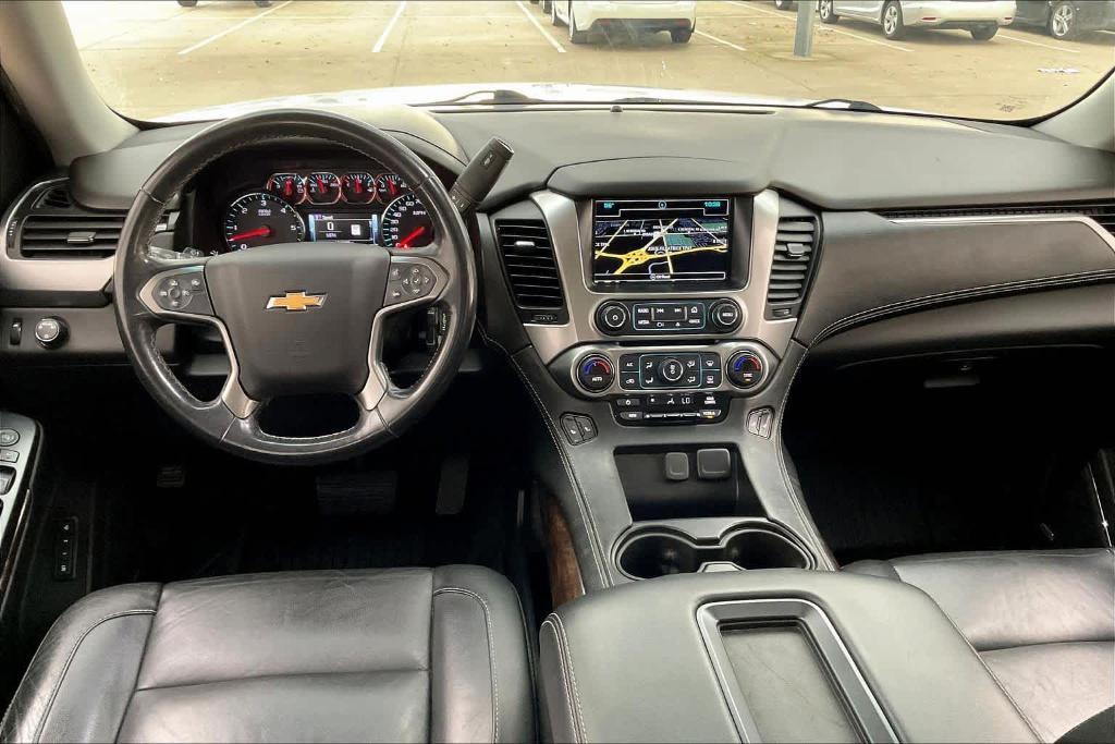 used 2018 Chevrolet Suburban car, priced at $23,500