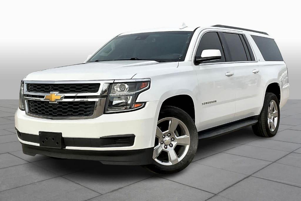 used 2018 Chevrolet Suburban car, priced at $23,500