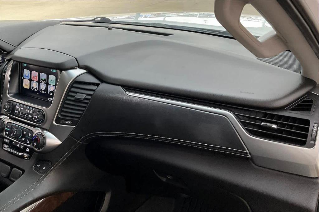 used 2018 Chevrolet Suburban car, priced at $23,500