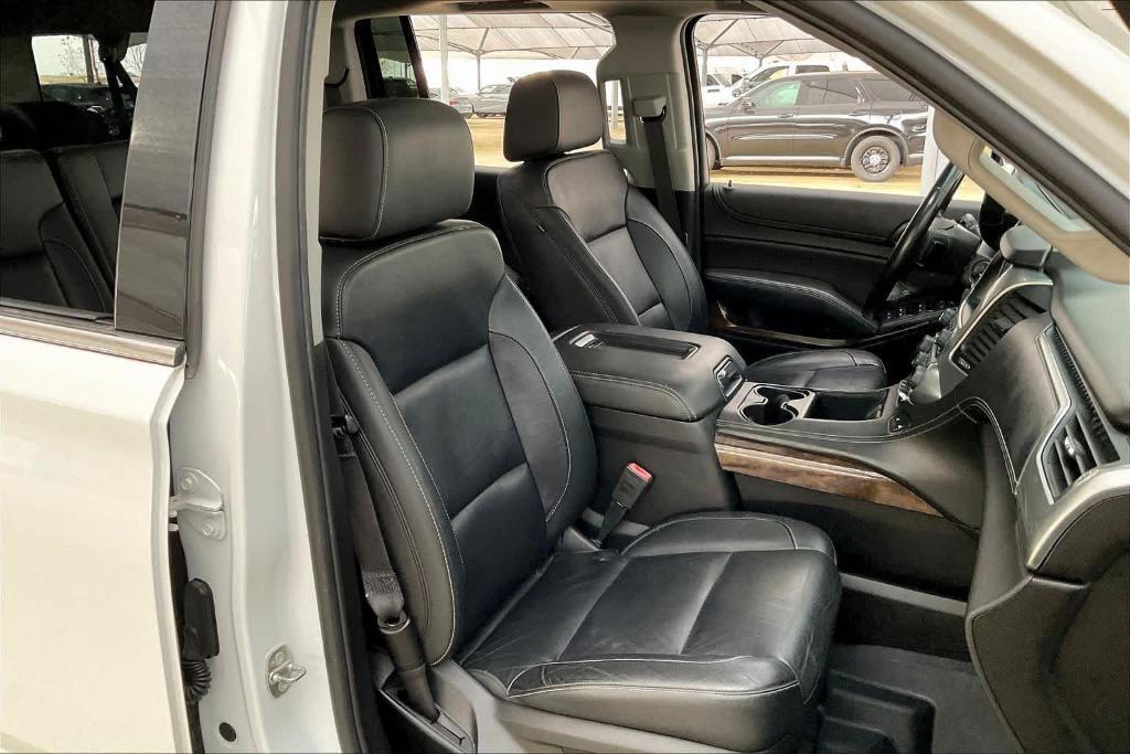 used 2018 Chevrolet Suburban car, priced at $23,500