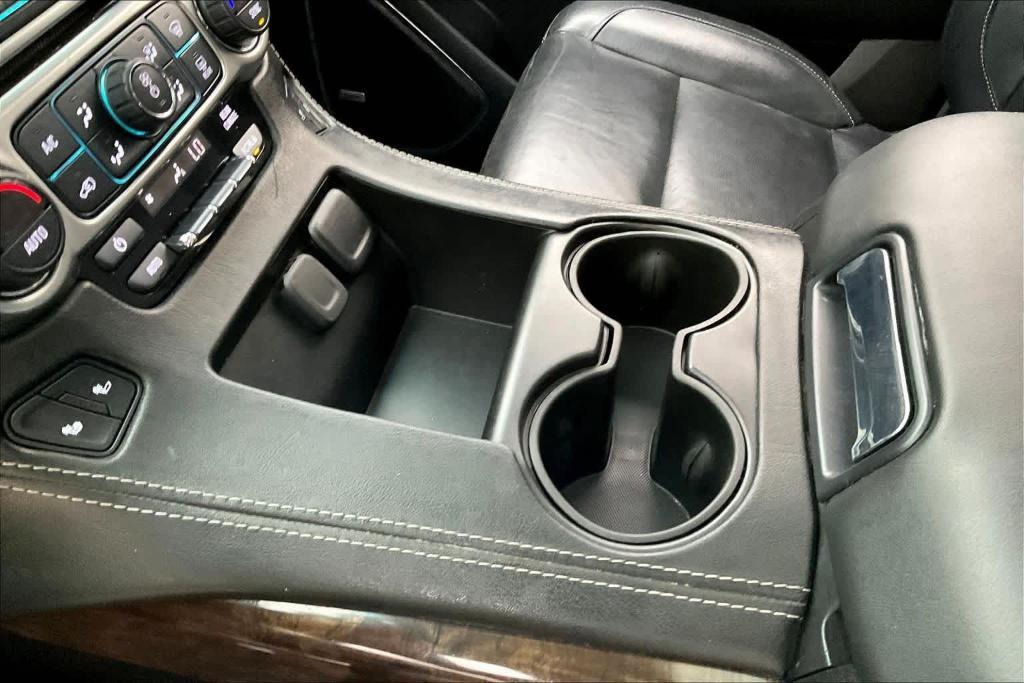 used 2018 Chevrolet Suburban car, priced at $23,500