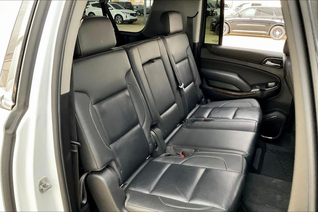 used 2018 Chevrolet Suburban car, priced at $23,500