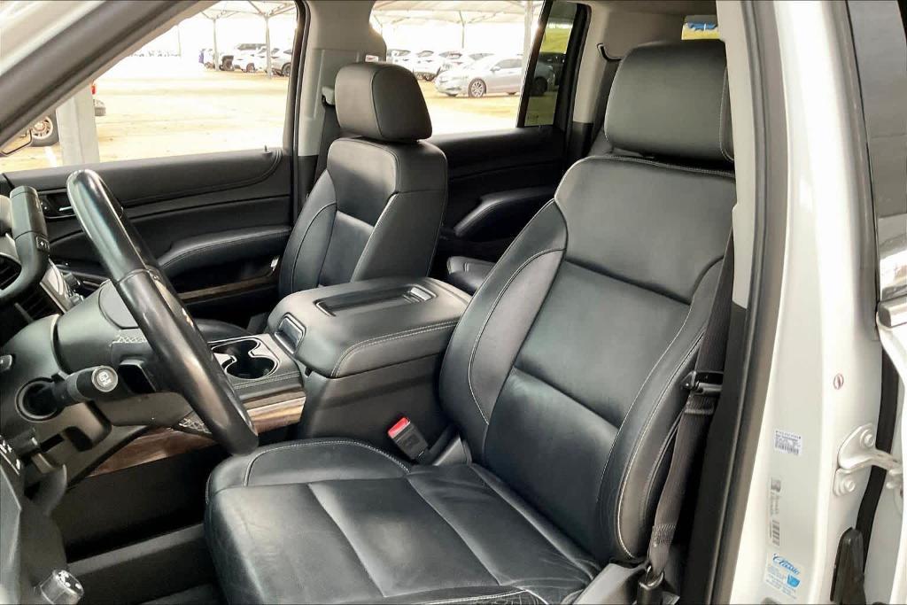 used 2018 Chevrolet Suburban car, priced at $23,500