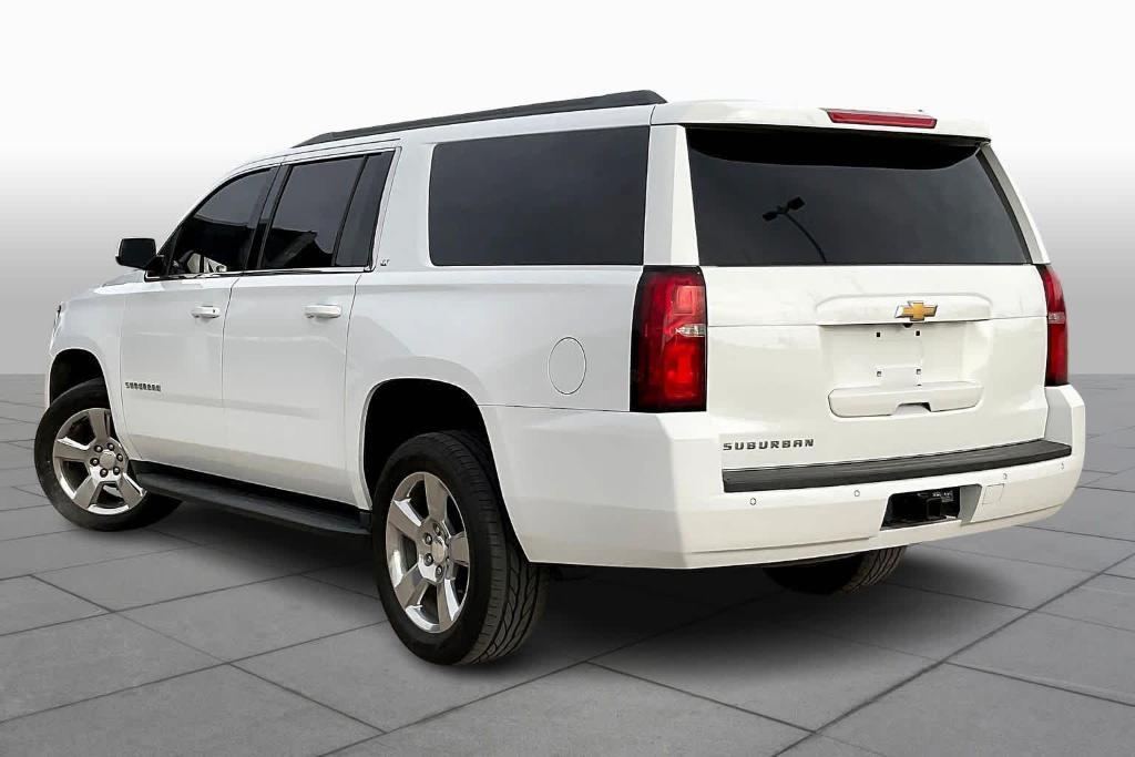 used 2018 Chevrolet Suburban car, priced at $23,500