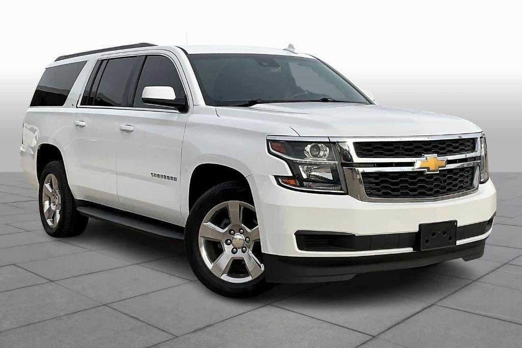 used 2018 Chevrolet Suburban car, priced at $23,500