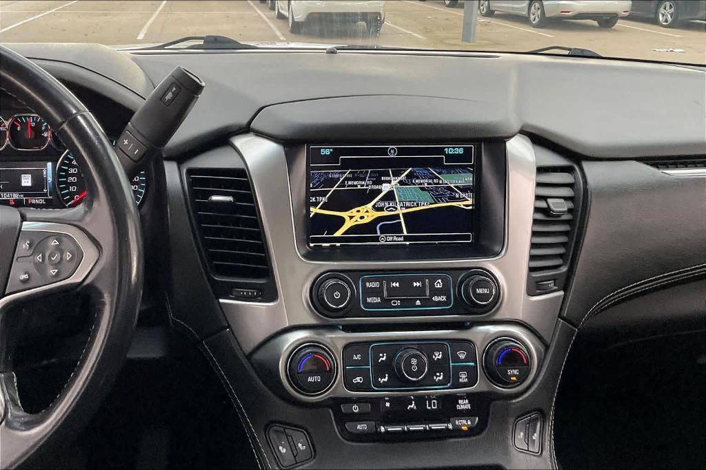 used 2018 Chevrolet Suburban car, priced at $23,500