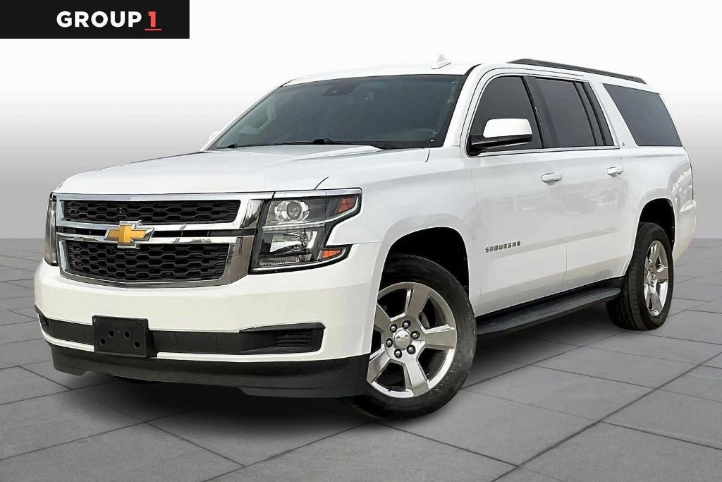 used 2018 Chevrolet Suburban car, priced at $23,500