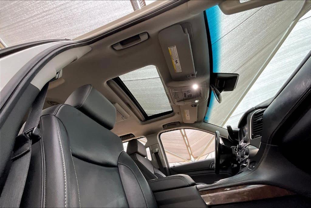 used 2018 Chevrolet Suburban car, priced at $23,500