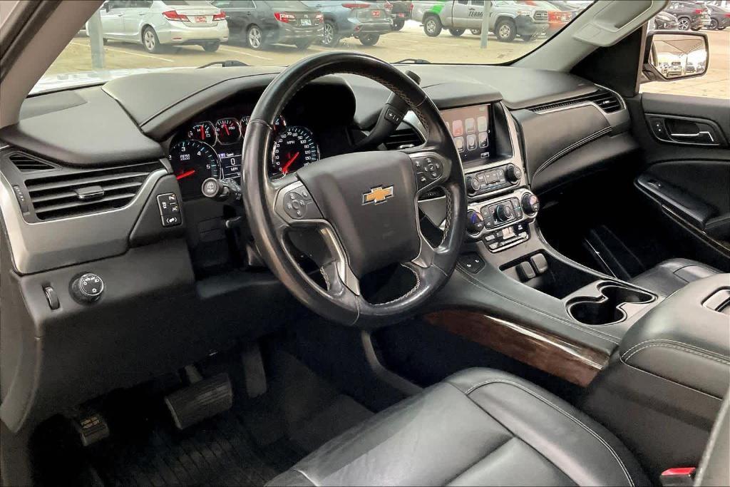 used 2018 Chevrolet Suburban car, priced at $23,500