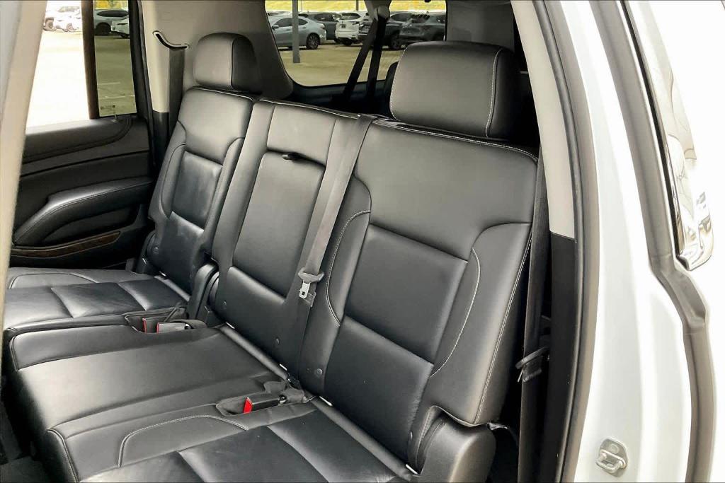 used 2018 Chevrolet Suburban car, priced at $23,500