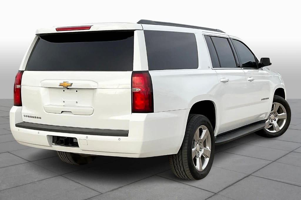 used 2018 Chevrolet Suburban car, priced at $23,500