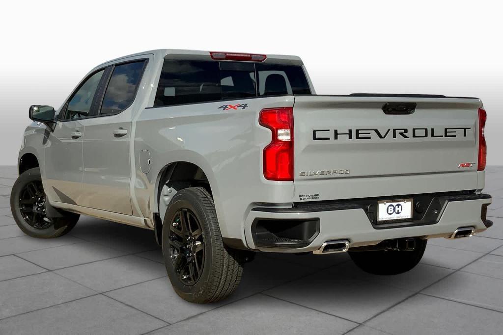 new 2025 Chevrolet Silverado 1500 car, priced at $64,145