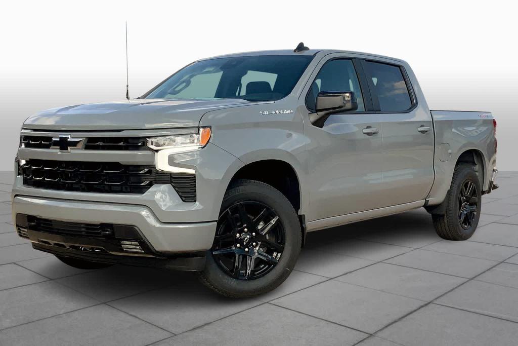 new 2025 Chevrolet Silverado 1500 car, priced at $64,145