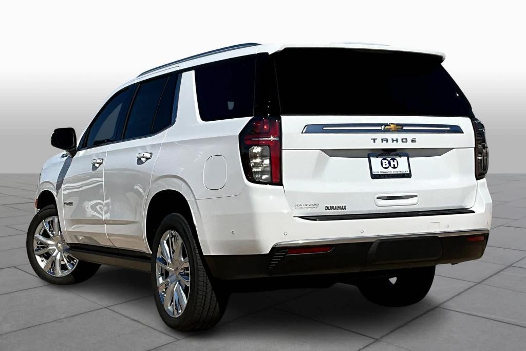 new 2024 Chevrolet Tahoe car, priced at $86,726