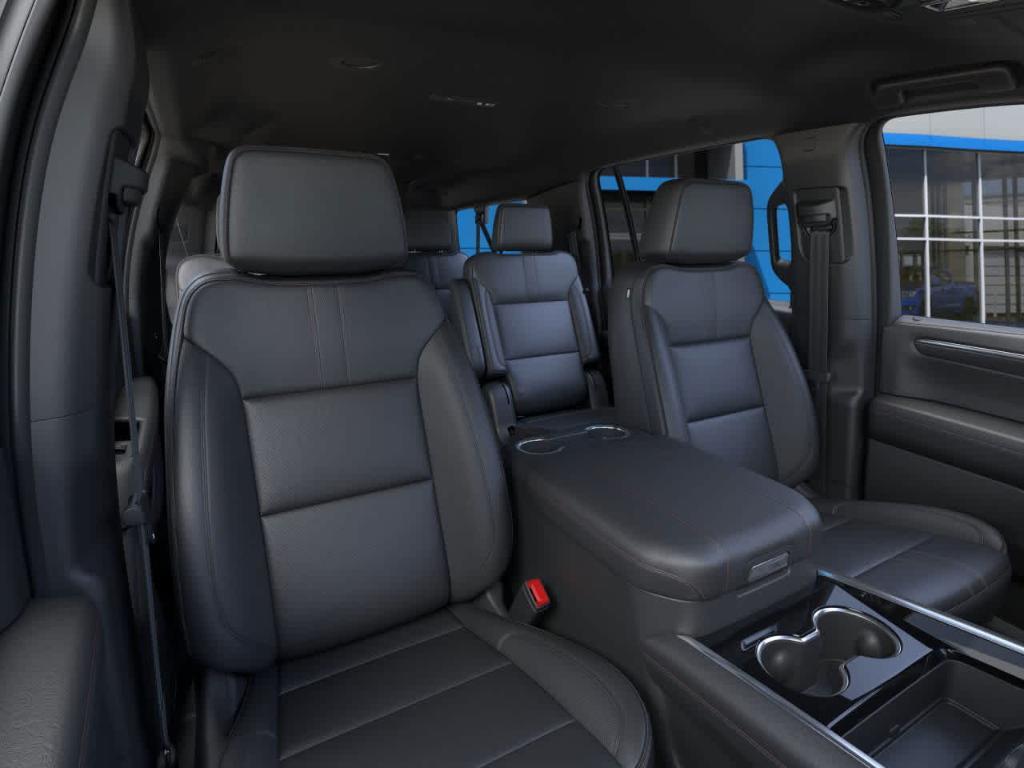 new 2026 Chevrolet Suburban car, priced at $76,125
