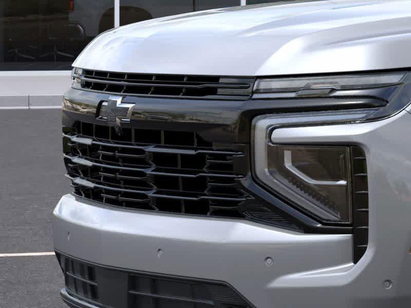 new 2026 Chevrolet Suburban car, priced at $76,125