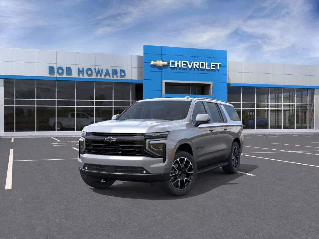 new 2026 Chevrolet Suburban car, priced at $76,125