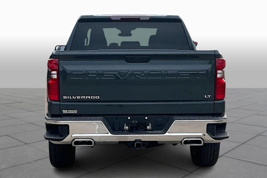 new 2025 Chevrolet Silverado 1500 car, priced at $49,465