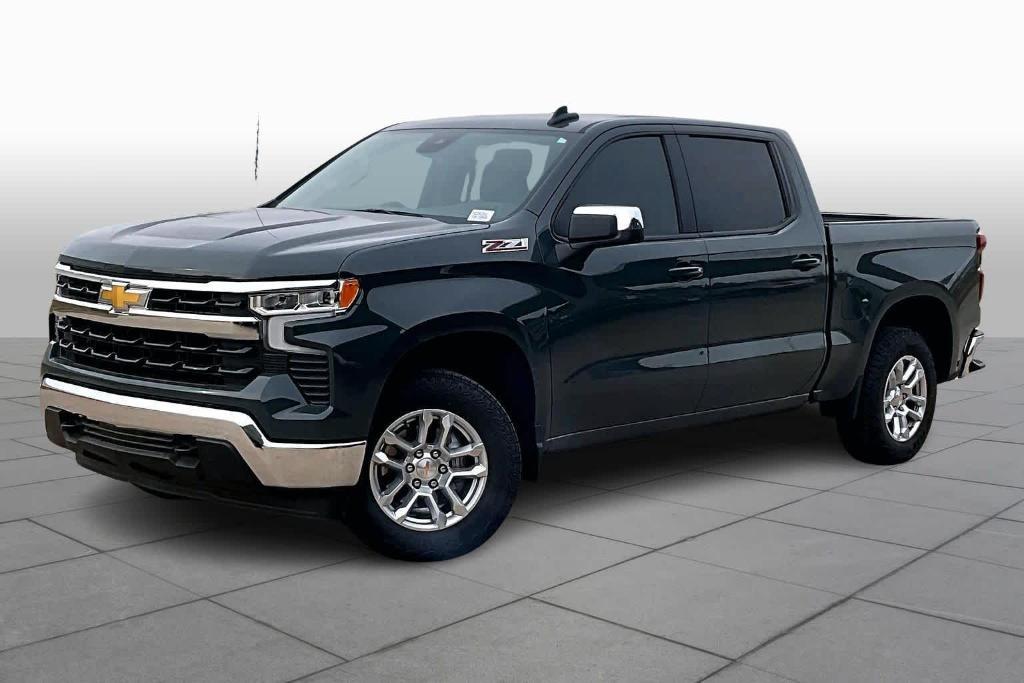 new 2025 Chevrolet Silverado 1500 car, priced at $49,465
