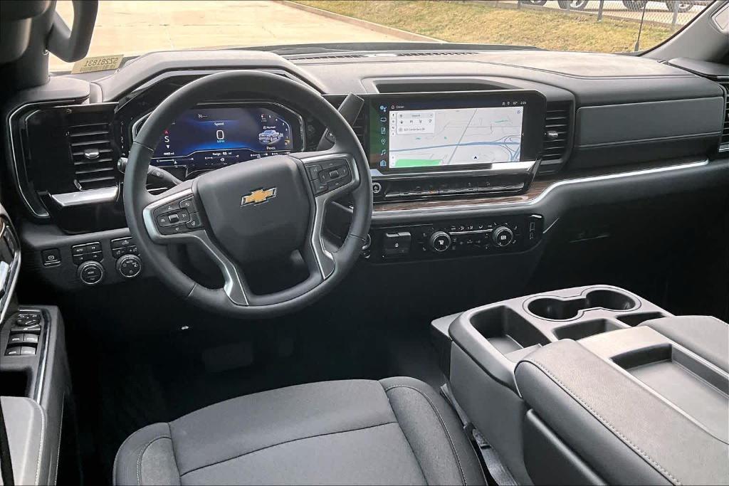 new 2025 Chevrolet Silverado 1500 car, priced at $49,465