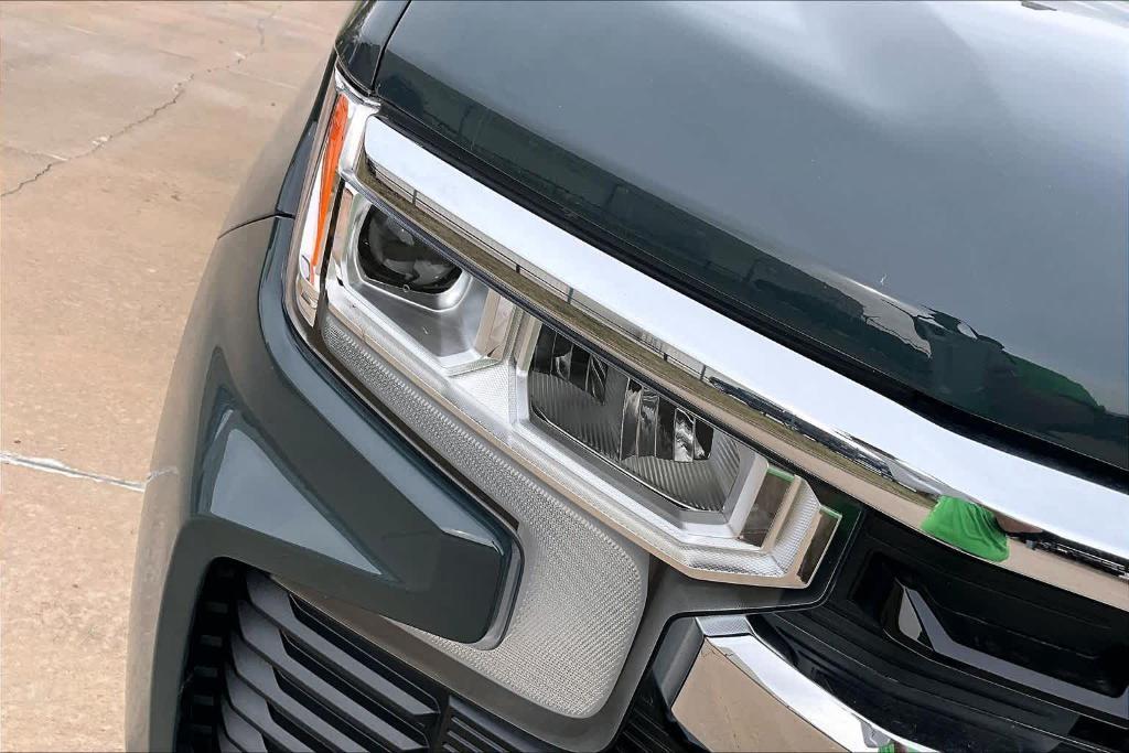 new 2025 Chevrolet Silverado 1500 car, priced at $49,465