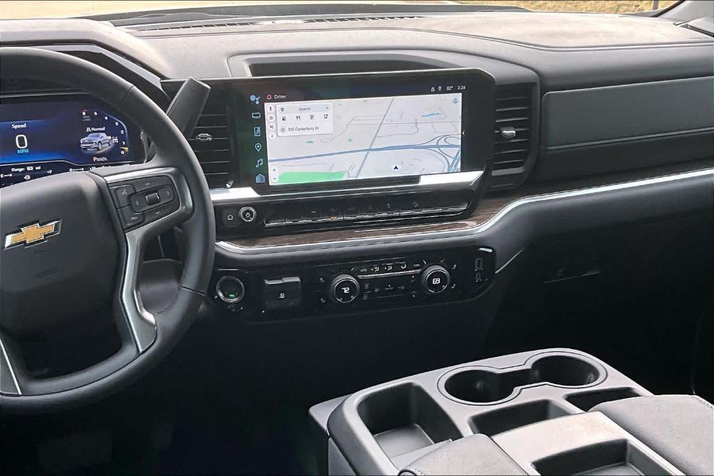 new 2025 Chevrolet Silverado 1500 car, priced at $49,465