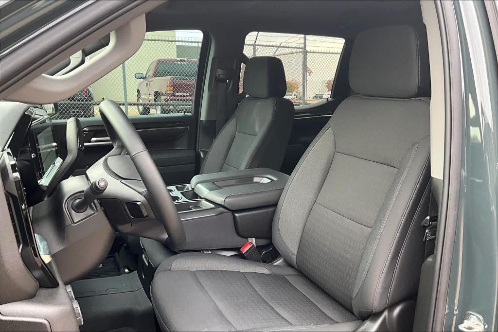 new 2025 Chevrolet Silverado 1500 car, priced at $49,465