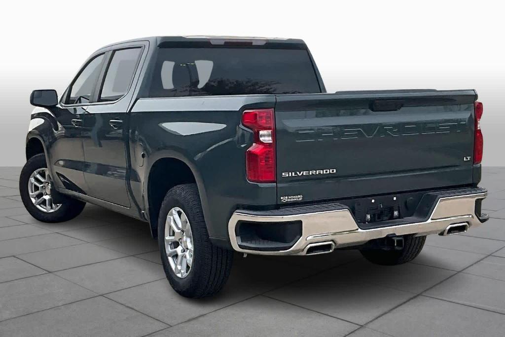 new 2025 Chevrolet Silverado 1500 car, priced at $49,465