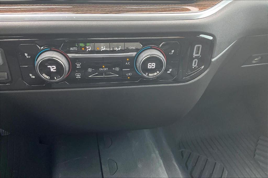 new 2025 Chevrolet Silverado 1500 car, priced at $49,465