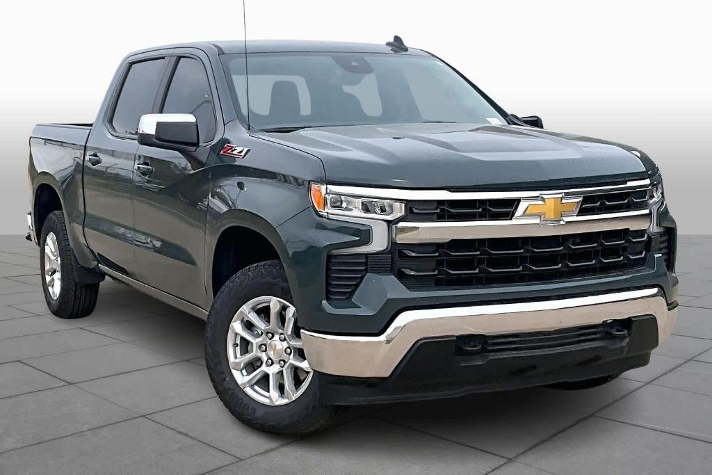 new 2025 Chevrolet Silverado 1500 car, priced at $49,465